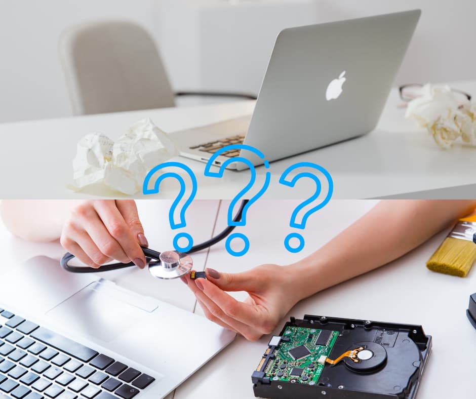 Eksterne harddisk ontdekkingsproblemen bij Mac Mac - detectieproblemen met Mac