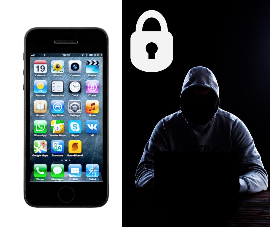 iPhone tegen hackers beschermen