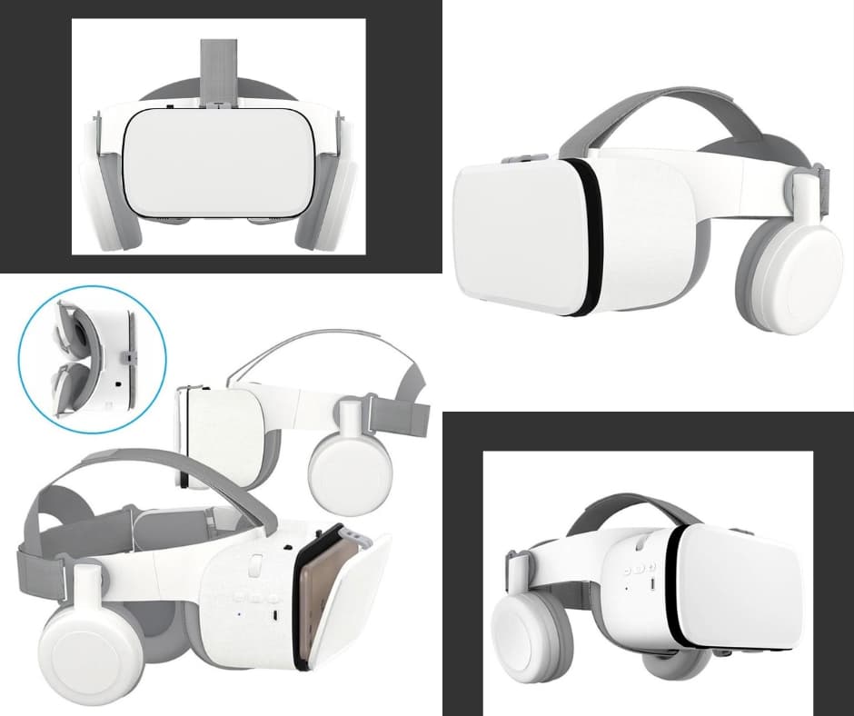 BoboVR Z6 Bluetooth VR Glasses