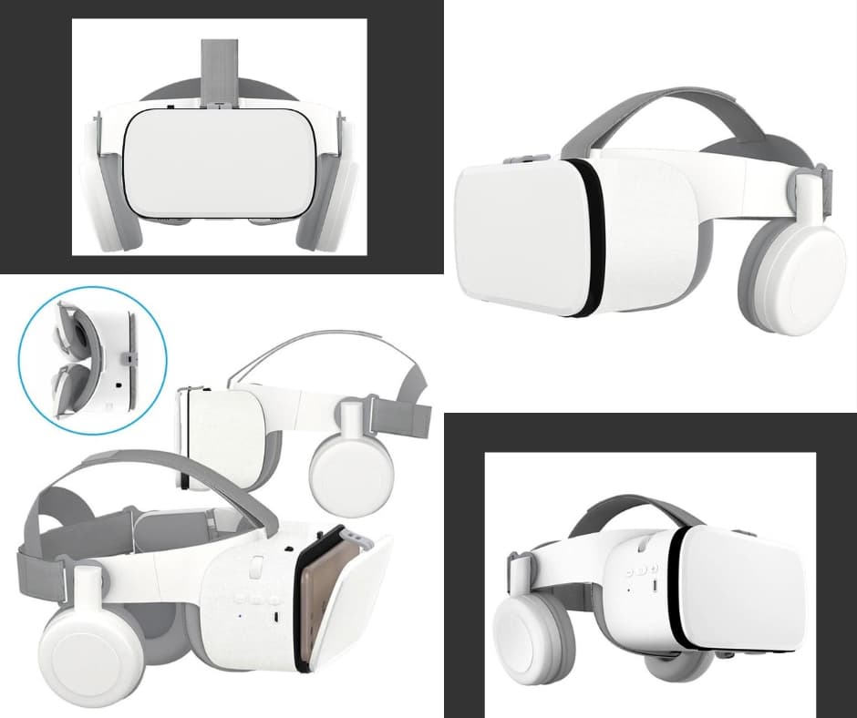 BoboVR Z6 BoboVR Z6 Bluetooth VR Glasses