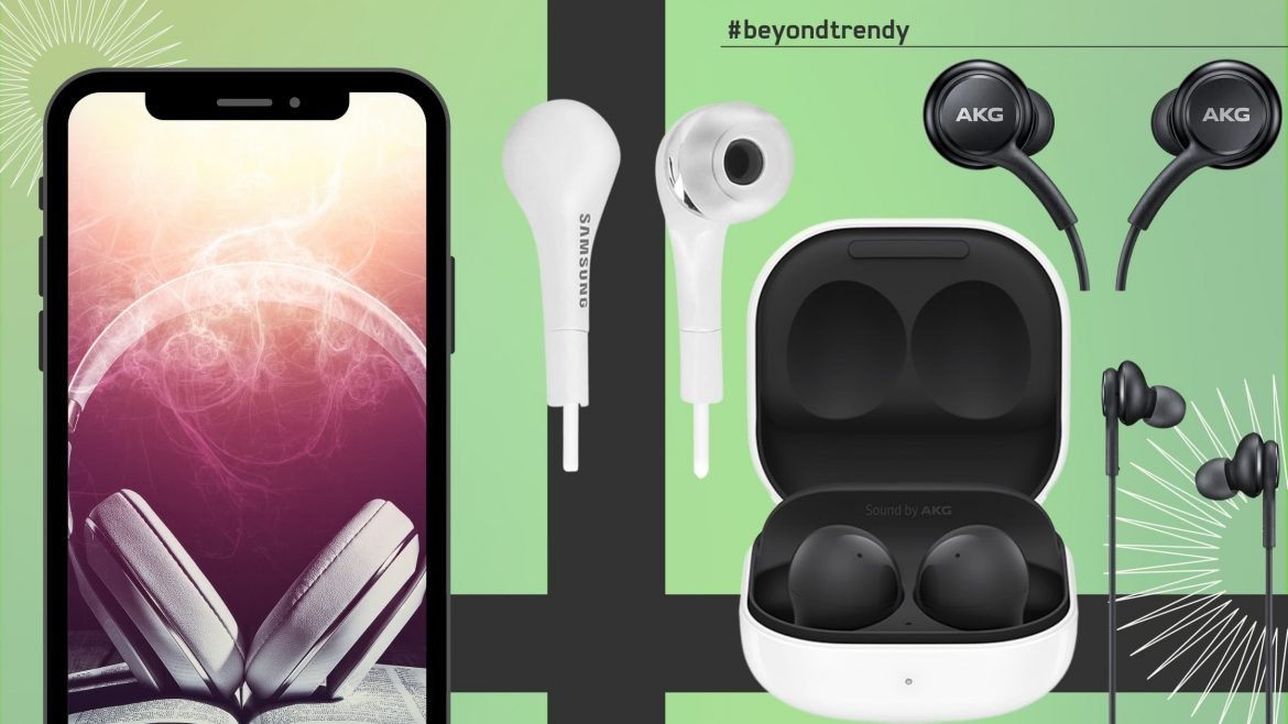 Originele Samsung-telefoonaccessoires