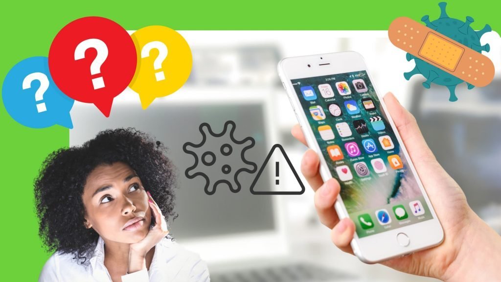 Virus van iPhones verwijderen Verwijder virus van iPhone