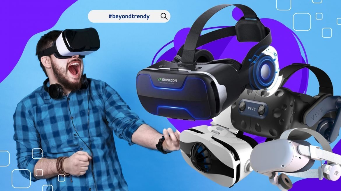 Top 8 beste VR-headsets in NL