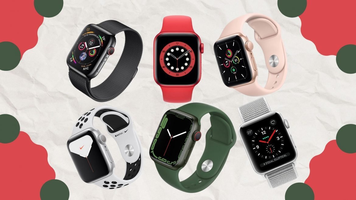 Alle Apple Watch-series vergelijken