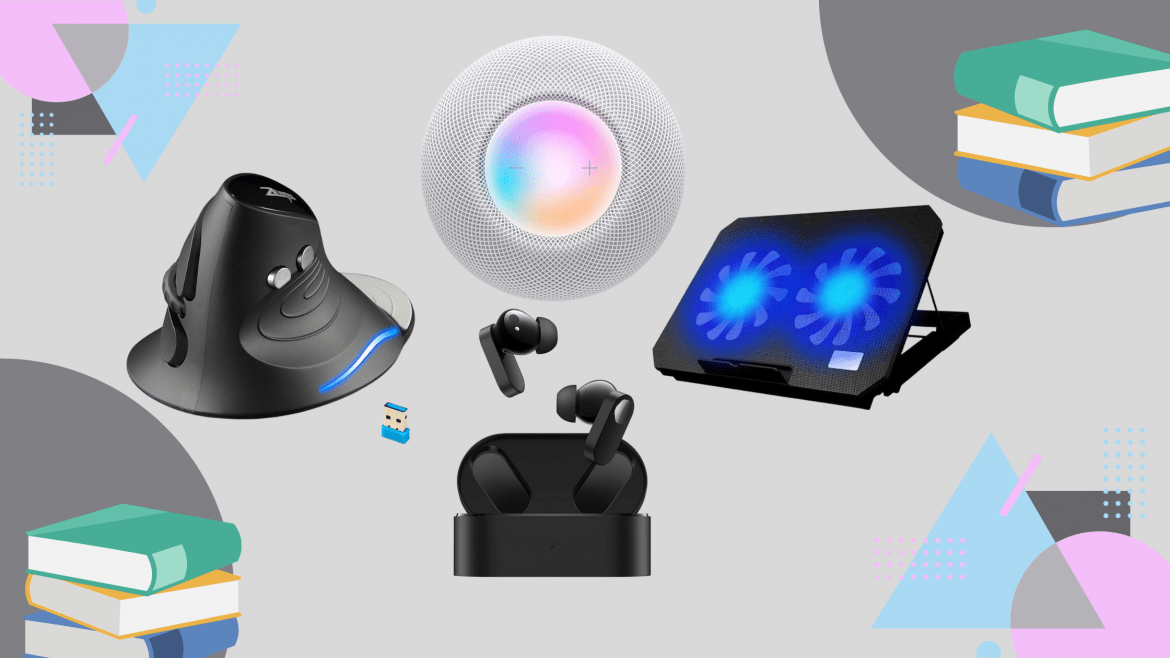 Beste gadgets voor studenten