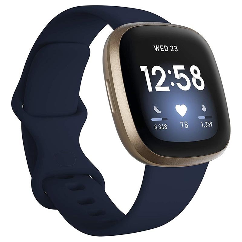 Versa 3 smartwatch van Fitbit
