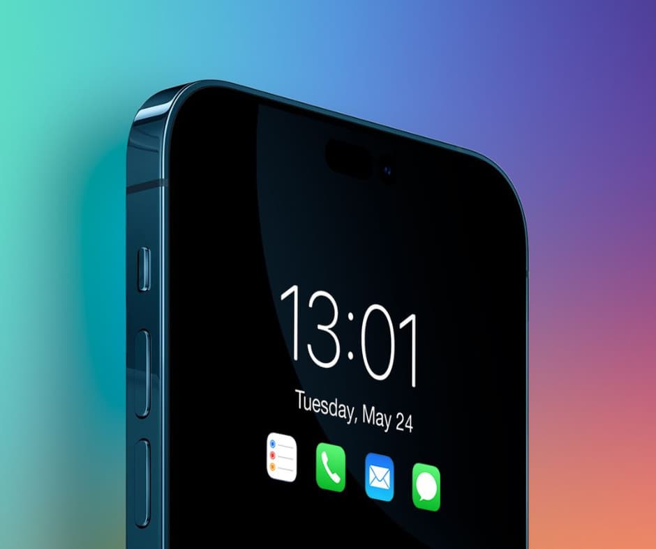 iPhone 14 scherm Scherm van de iPhone 14