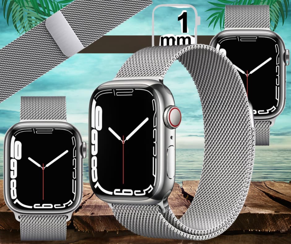 Series 7 iWatch