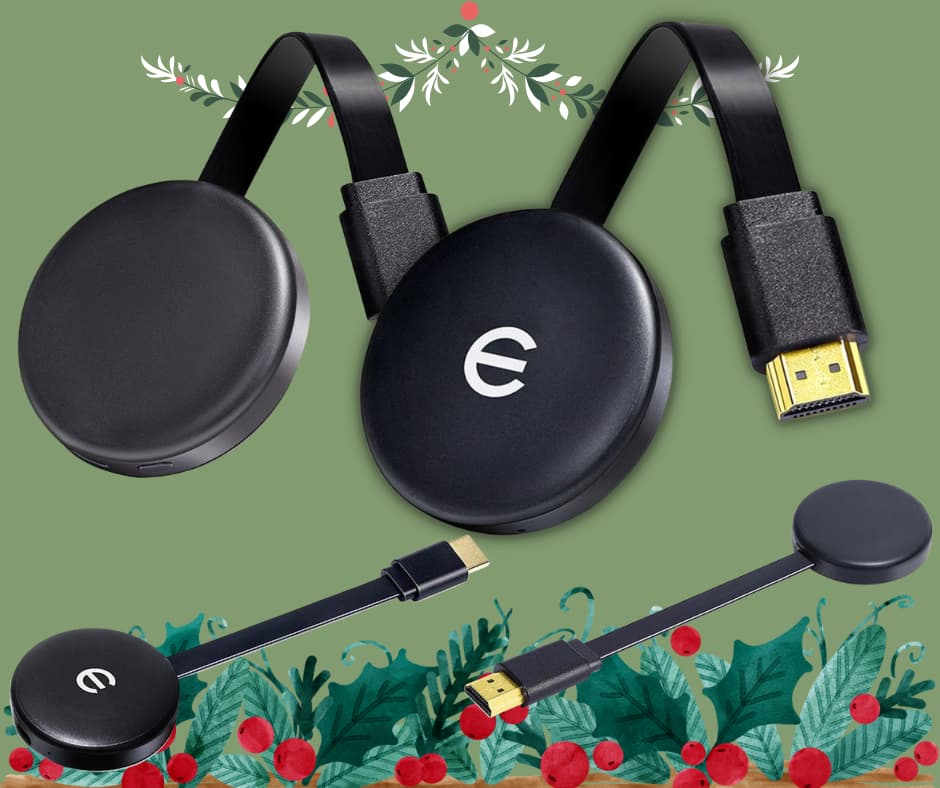 Draadloze Media Streaming Player C13 C13 Draadloze media player