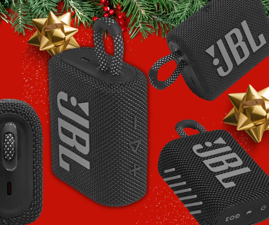 JBL Go 3 draagbare draadloze Bluetooth luidspreker JBL Go 3 Bluetooth speaker