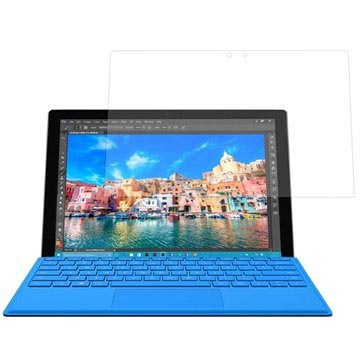 Microsoft Surface Pro 4 Screenprotector van gehard glas