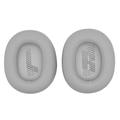 1 Set oorkussentjes voor JBL Live 650BTNC / 660 / 660NC / E65BTNC / Duet NC - Grijs