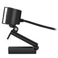 1080p Full HD-webcam met microfoon A45 - Zwart