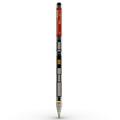 10Pro Transparante Capacitieve Pen Draagbaar Slank Styluspotlood voor Schrijvend Tekenen - Oranje