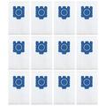 12 stuks. Stofzuigerzakken voor Miele Complete C3