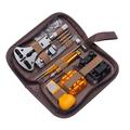 149Pcs / Set Watch Repair Tool Kit Pincet Spring Case Opener Spring Bar Tools openen Remover Horlogemaker Tool