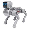 2.4G Slimme Interactieve Robot Hond met App/spraakbesturing - Grijs