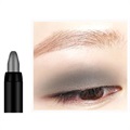 2-in-1 DNM oogschaduw make-up potlood / eyeliner make-up potlood - zwart