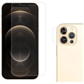 iPhone 12 Pro 2-in-1 Set Glazen Screenprotector & Camera Lens