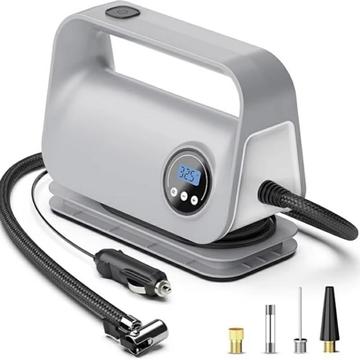 22 Cilinder Digitale Weergave Auto Luchtpomp