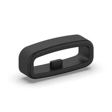 22mm Siliconenbandje / Riemhouder voor horlogebandje