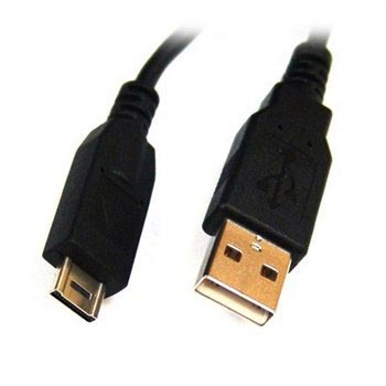 Panasonic Lumix USB-gegevenskabel