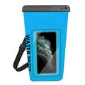 2L Waterdichte Drybag met Touchscreen Smartphone-Vak