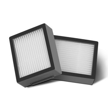 Filters Vervanging voor iRobot Roomba i2/i3/i3+/i4/i4+/i6/i6+/i7/i7+/i8+/E5/E6/E7 Stofzuiger - 2 Stu.