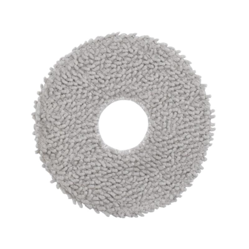 Set Ricambi Per Roborock Q Revo E P10 – 13 Pezzi: Spazzola Principale, 4 Spazzole Laterali, 4 Filtri, 2 Panni E 2 Sacchetti Polvere