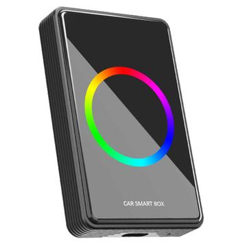3-in-1 Smart Box voor in de auto / Draadloze CarPlay en Android Auto met schermspiegeling