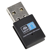 300M Mini USB WiFi Adapter Draadloze LAN Netwerkkaart Adapter