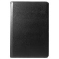 Roterende Huawei MediaPad T5 10 Folio Case - Zwart