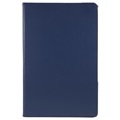 Lenovo Tab P12 Pro 360 Rotary Folio Case - Blauw