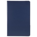 Lenovo Tab P12 Pro 360 Rotary Folio Case - Blauw