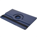 Lenovo Tab P12 Pro 360 Rotary Folio Case - Blauw