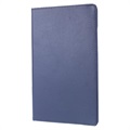 Samsung Galaxy Tab A7 10.4 (2020) 360 Rotary Folio Case - Donkerblauw