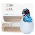 3D Dinosaur Egg Lamp / Nachtlampje - 500mAh - Tyrannosaurus