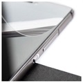 3MK FlexibleGlass Samsung Galaxy A71 Hybride Screenprotector - 7H, 0.3mm