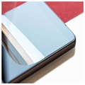 3MK FlexibleGlass Hybrid iPhone 12/12 Pro Screenprotector - 7H - Doorzichtig