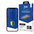 3MK FlexibleGlass iPhone 13/13 Pro Hybride Screenprotector - 7 uur