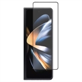 3MK HardGlass Max Samsung Galaxy Z Fold4 Voorkant Screenprotector - Zwart