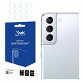 3MK Hybride Samsung Galaxy S21+ 5G Cameralensbeschermer - 4 St.