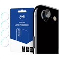 3MK Hybrid iPhone 7/8/SE (2020) Camera Lens Protector - 4 St.