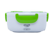 Adler AD 4474 groen Elektrische lunchbox - 1.1L