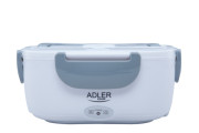 Adler AD 4474 Elektrische lunchbox - 1.1L - Grijs