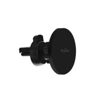 Puro 360 Universele Magnetische Houder voor in de auto - MagSafe Compatibel - Zwart