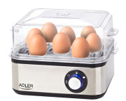 Adler AD 4486 Eierkoker voor 8 eieren