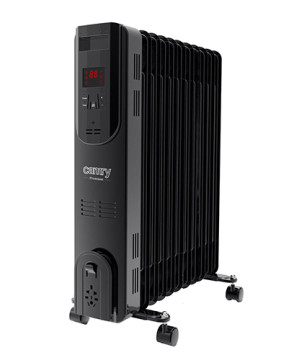 Camry CR 7813 Oliegevulde LED-radiator met afstandsbediening 11 ribben