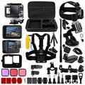 54-in-1 accessoireset voor GoPro Hero 12/11/10/9