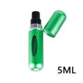 Mini Draagbare Parfum Spray Fles - 5ml